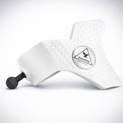 ZoneGrip™ Golf Grip & Wrist Hinge Trainer