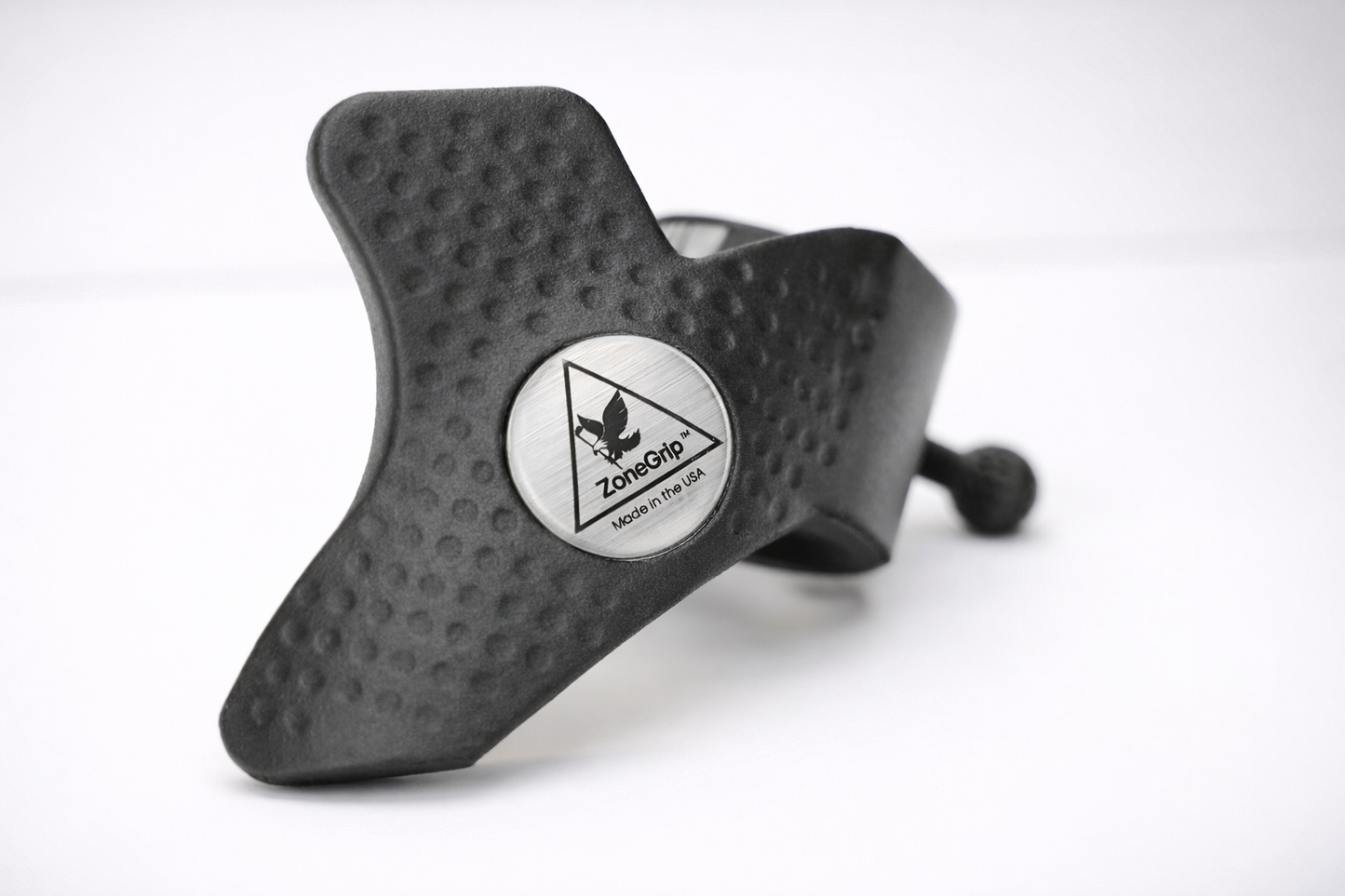 ZoneGrip™ Golf Grip & Wrist Hinge Trainer