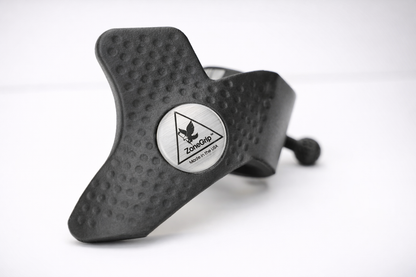 ZoneGrip™ Golf Grip & Wrist Hinge Trainer