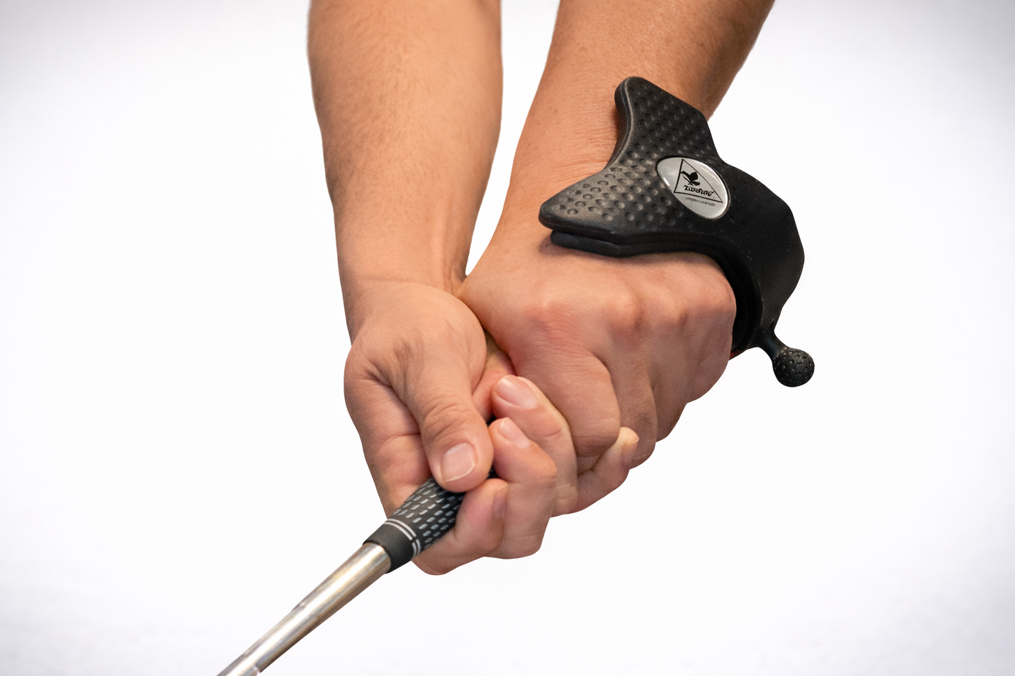 ZoneGrip™ Golf Grip & Wrist Hinge Trainer