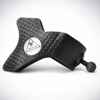 ZoneGrip™ Golf Grip & Wrist Hinge Trainer
