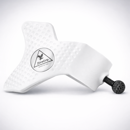 ZoneGrip™ Golf Grip & Wrist Hinge Trainer