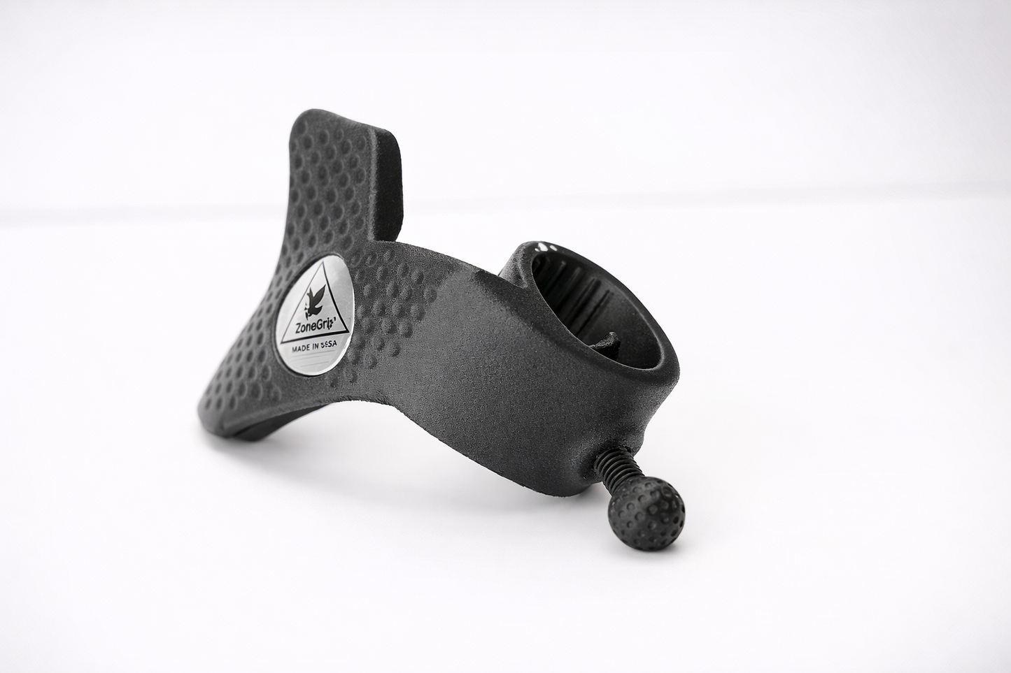 ZoneGrip™ Golf Grip & Wrist Hinge Trainer