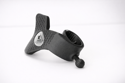 ZoneGrip™ Golf Grip & Wrist Hinge Trainer