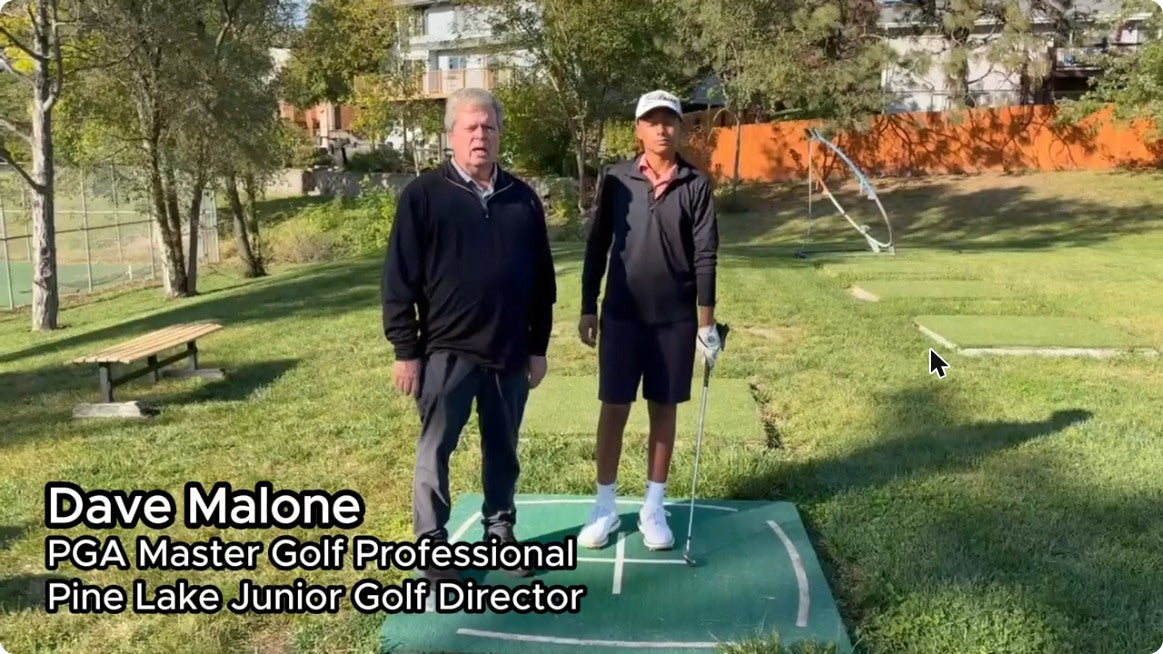 Dave Malone — ZoneGrip video