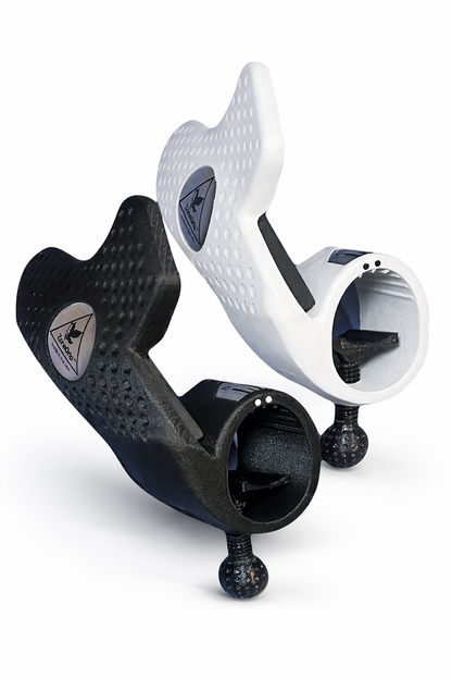ZoneGrip™ Golf Grip & Wrist Hinge Trainer