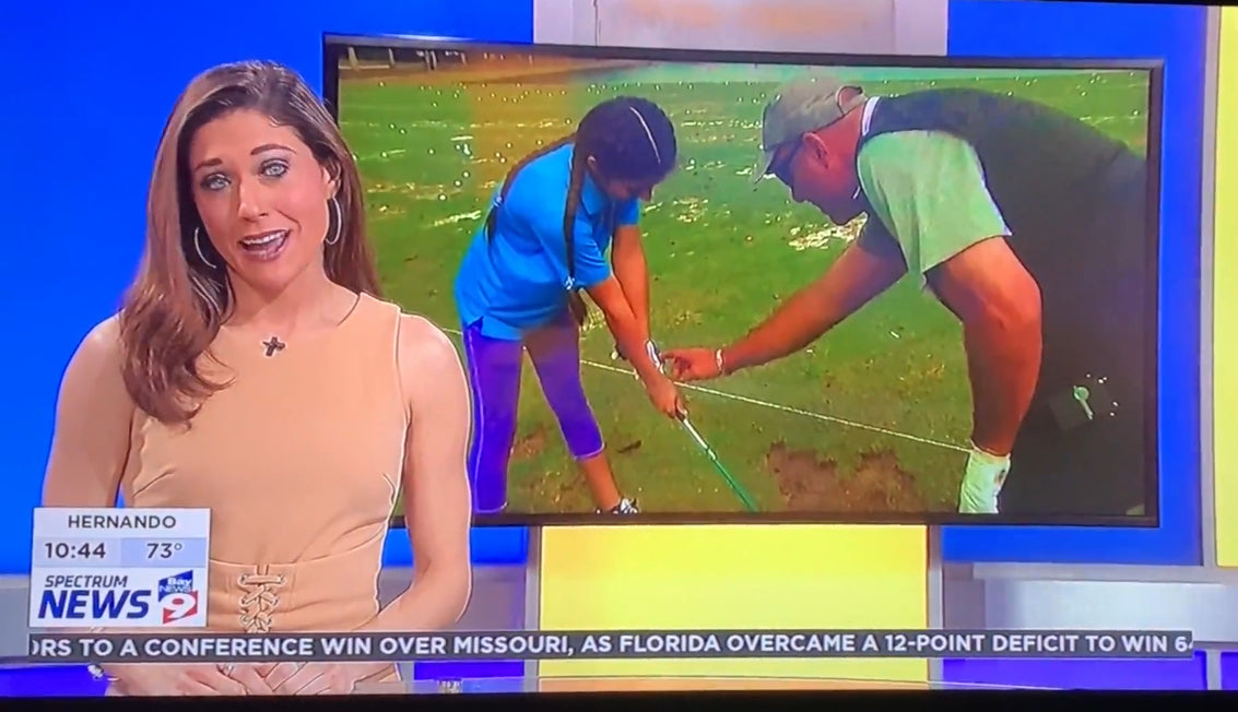 ZoneGrip featured on Bay News 9