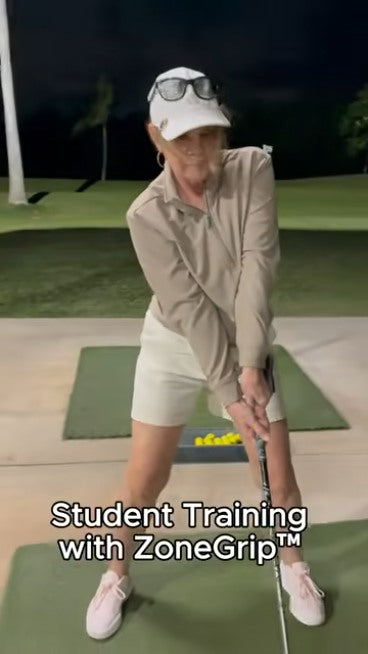 Sandi Hamm — ZoneGrip video